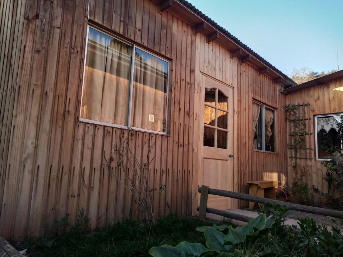 Hostel San Felipe Luaran gambar