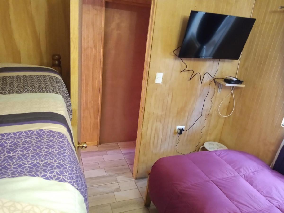 Hostel San Felipe Luaran gambar