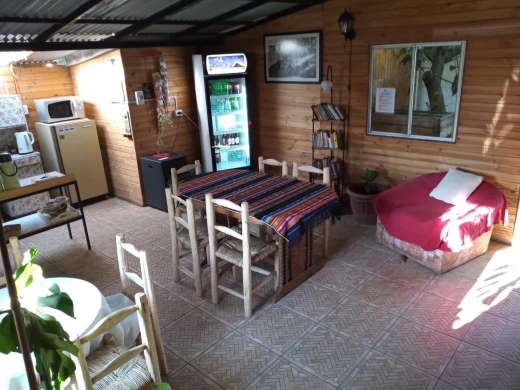 Hostel San Felipe Luaran gambar