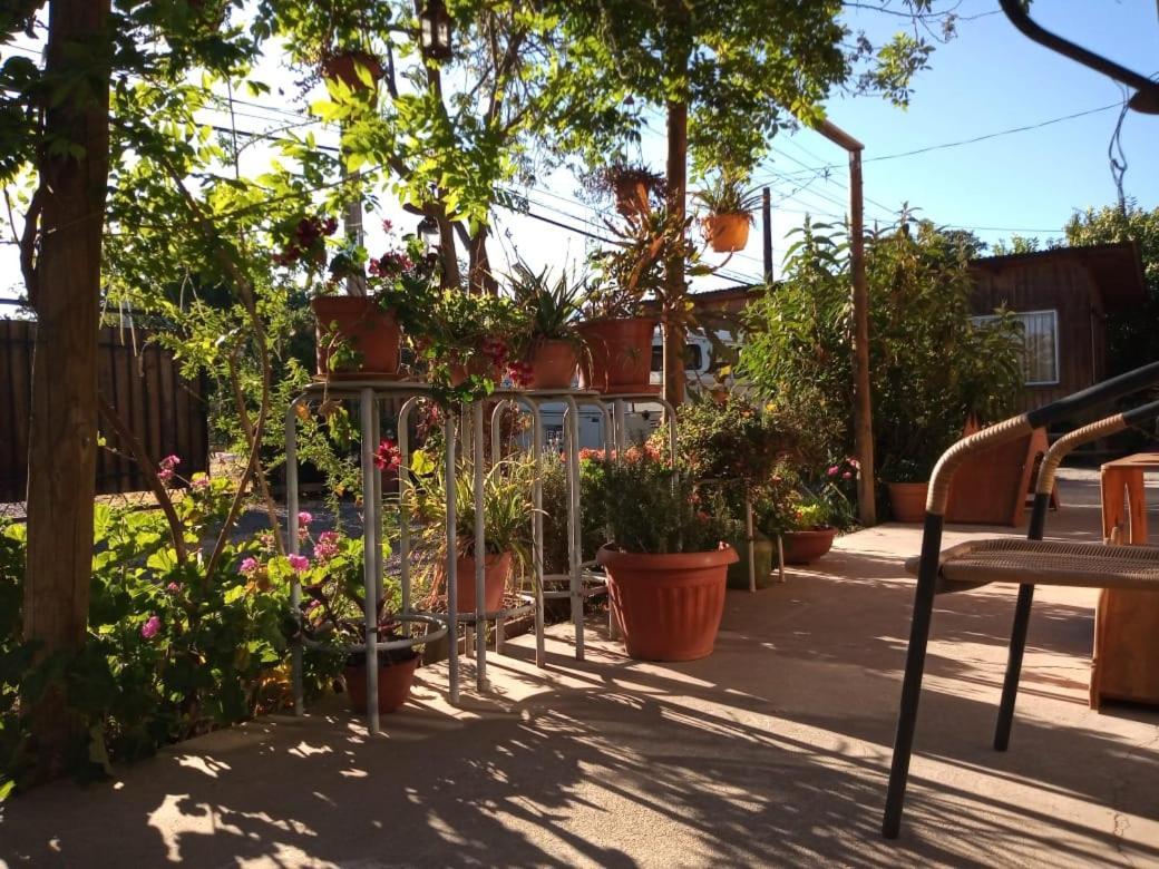 Hostel San Felipe Luaran gambar