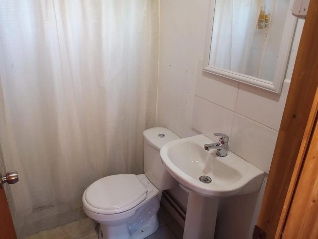 Hostel San Felipe Luaran gambar