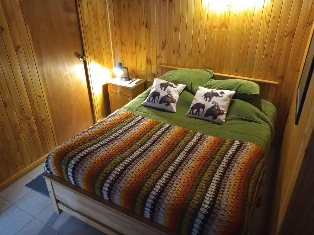 Hostel San Felipe Luaran gambar