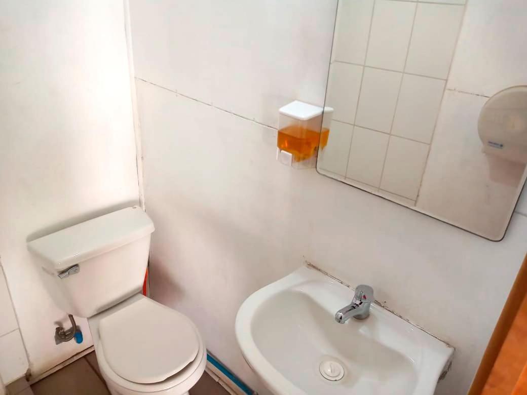 Hostel San Felipe Luaran gambar