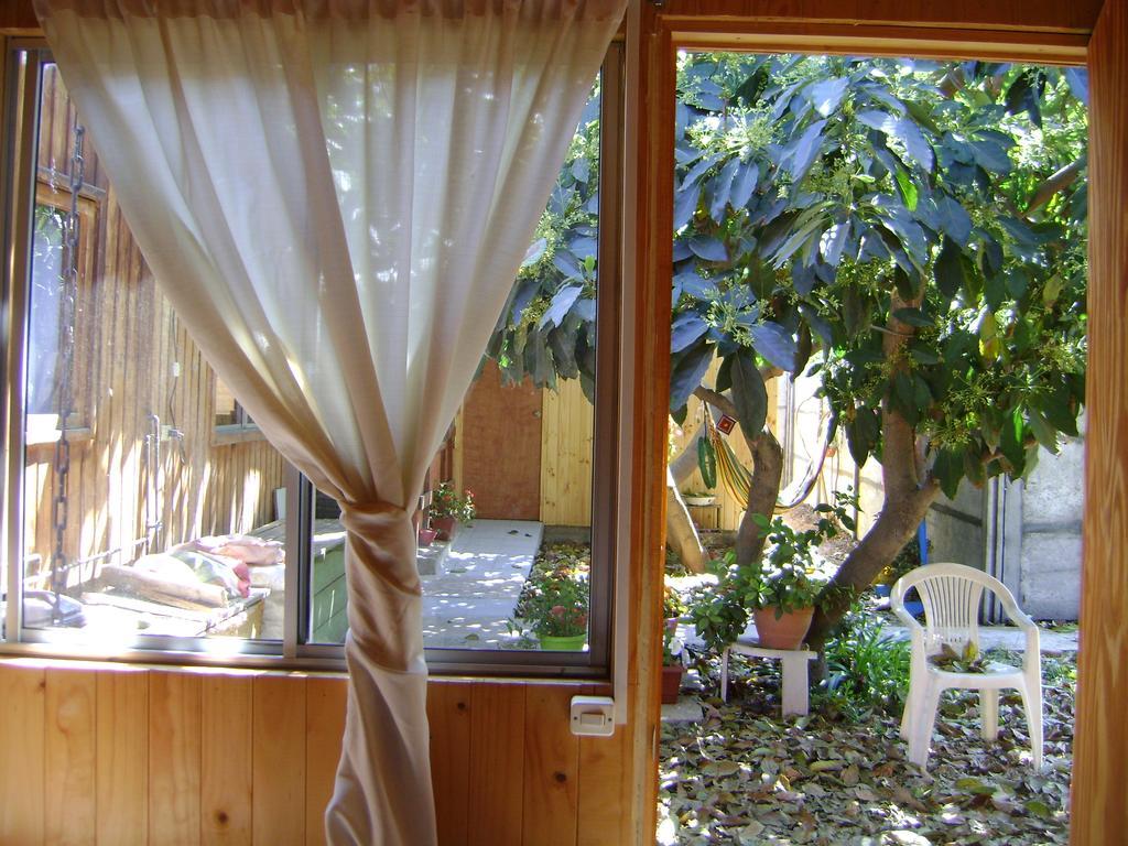 Hostel San Felipe Luaran gambar