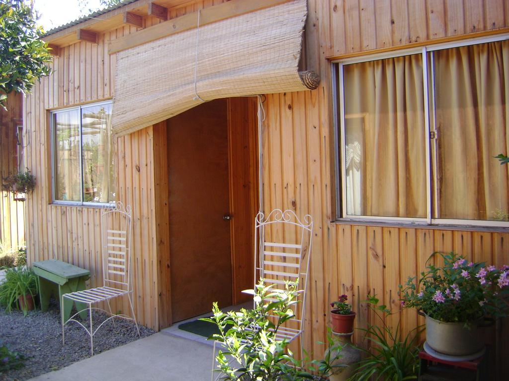 Hostel San Felipe Luaran gambar