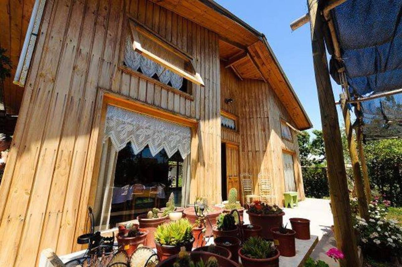 Hostel San Felipe Luaran gambar