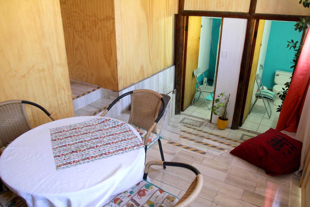 Hostel San Felipe Luaran gambar