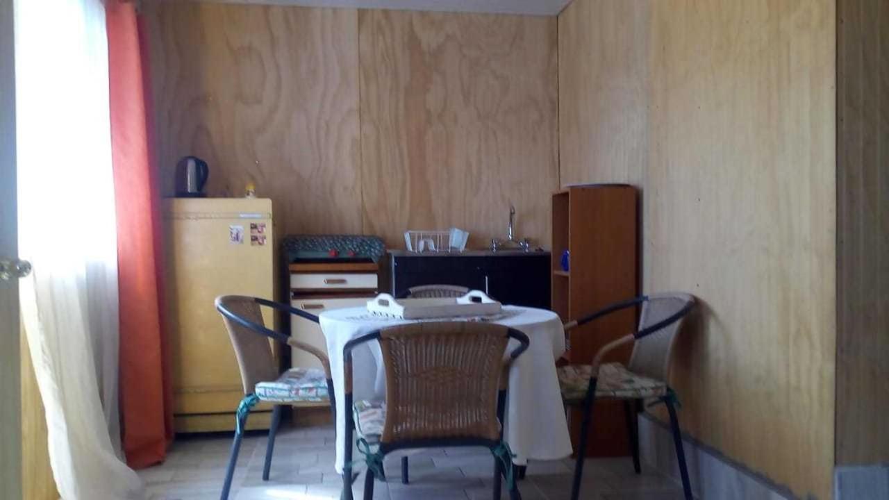 Hostel San Felipe Luaran gambar