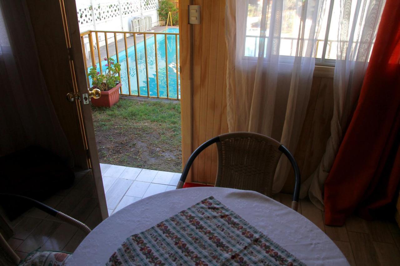 Hostel San Felipe Luaran gambar