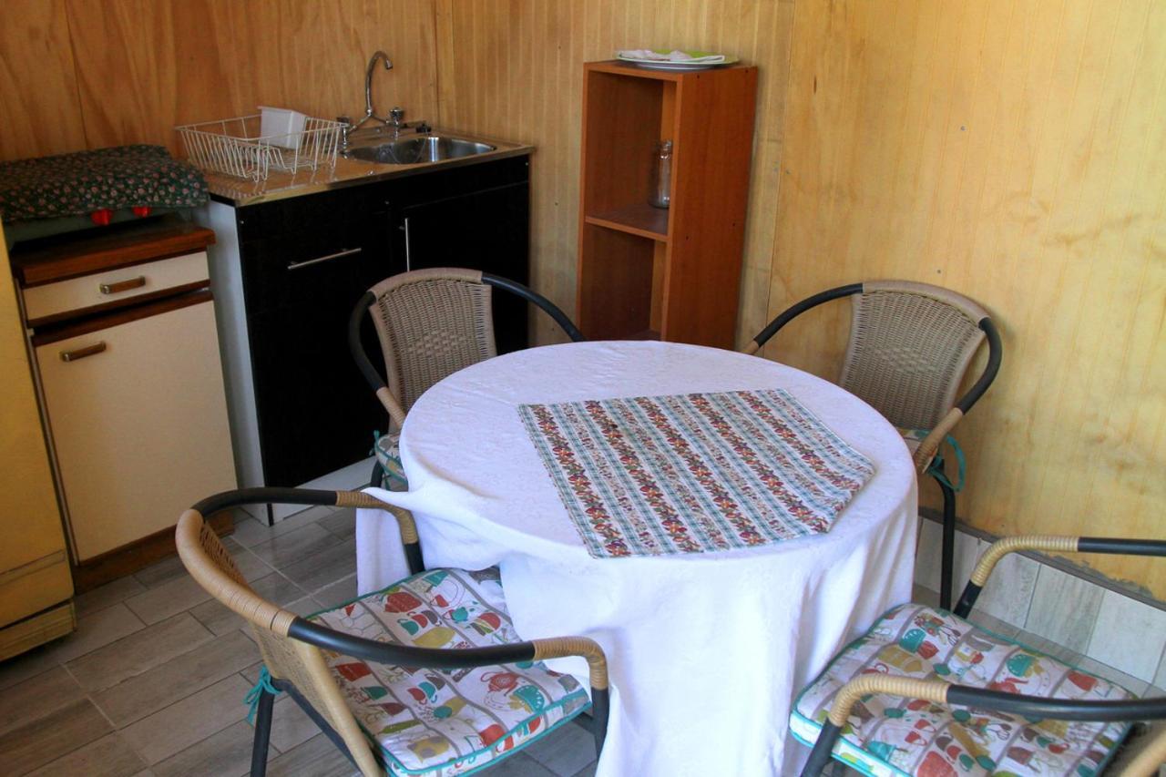 Hostel San Felipe Luaran gambar