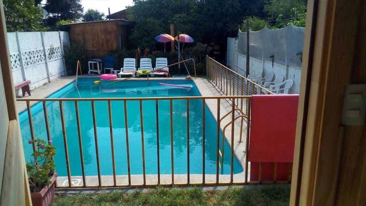 Hostel San Felipe Luaran gambar
