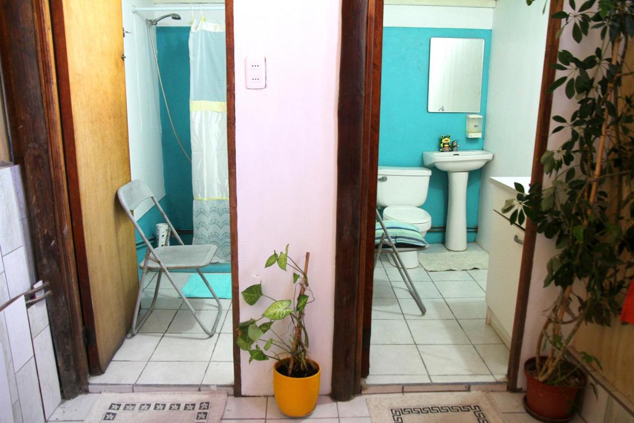Hostel San Felipe Luaran gambar
